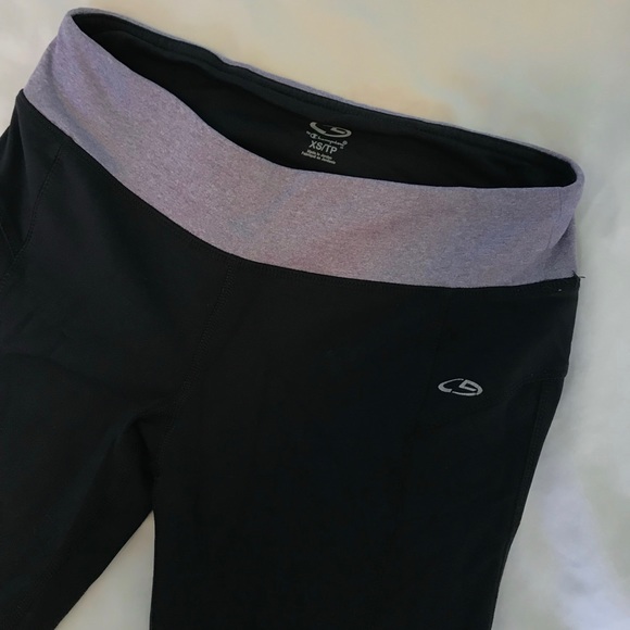 C9 by Champion Pants & Jumpsuits Black Champion Yoga Pants Poshmark
